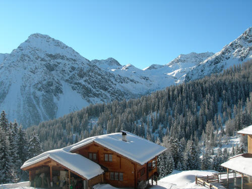 Die Aussicht im Winter 06
